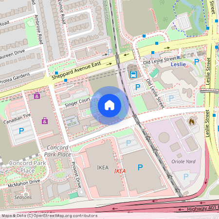 33 Singer Court, Toronto