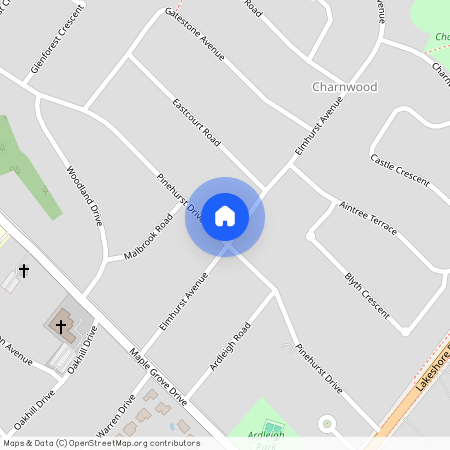 207 Pinehurst Drive, Oakville
