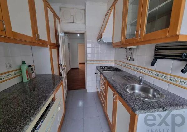Apartamento T3 em Lisboa