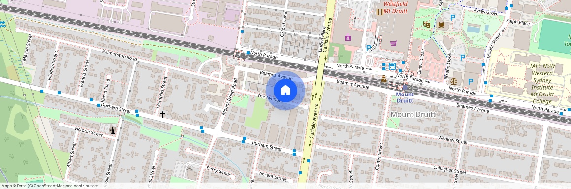 39/6-12 The Avenue, Mount Druitt 2770, New South Wales