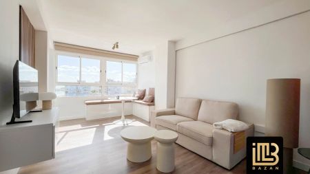 Piso de alquiler en Paseo Tanima, Martín Carpena - Torre del Río - Photo 2