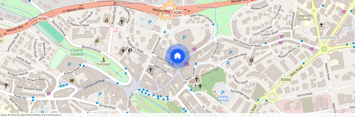 Granville Place, Bournemouth