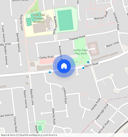 Norris Road, Manchester, M33