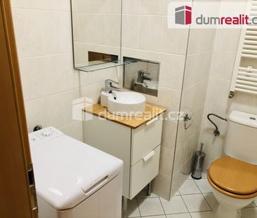 Pronájem bytu 1+kk a garsoniéry 23 m², Masarykova 702, Mariánské Lázně - Fotografie 5