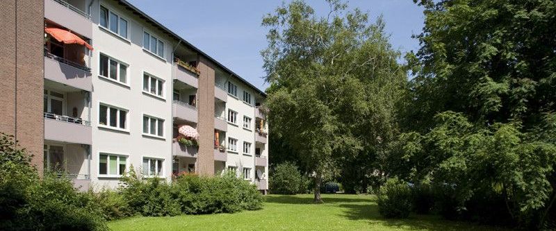 Tolle 2 Zimmerwohnung in Langenfeld - Photo 1