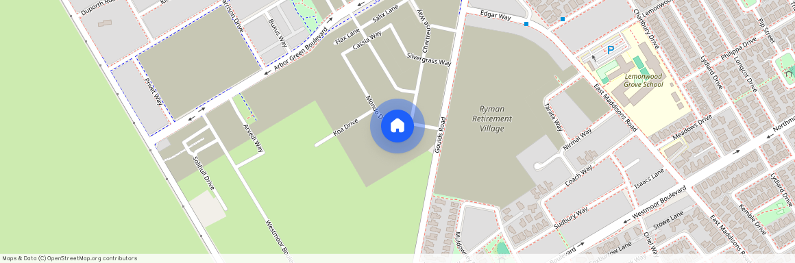 Rolleston, Rolleston