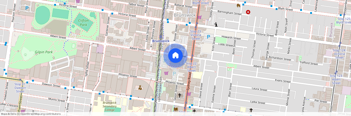 408/288 Albert Street, Vic 3056, Brunswick