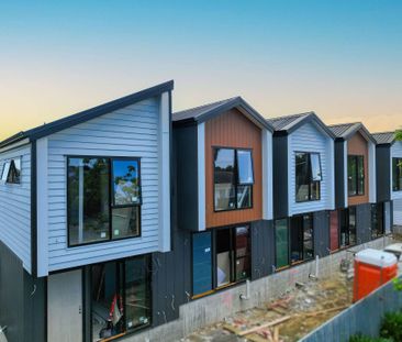 5 x High-Spec New Build Homes In The Heart Of Mangere! - Photo 2