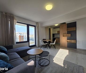 Promo Apartament 3 camere de inchirat Rond OMV Pipera - Fotografie 6