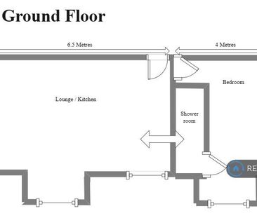 1 bedroom flat to rent - Photo 5