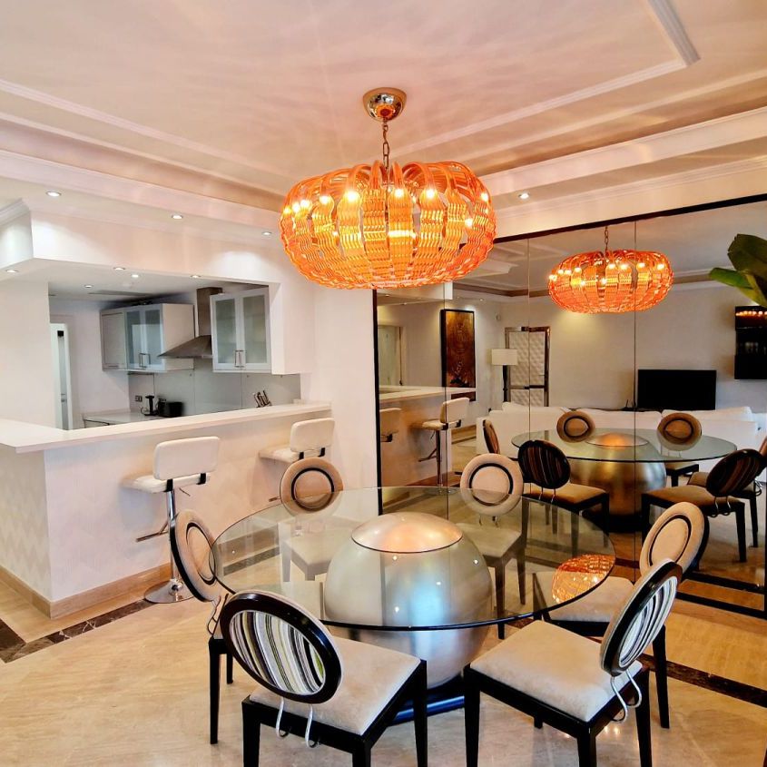 Alquiler Apartamento en Nueva Andalucía Playa, Marbella - Photo 1