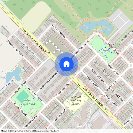 35 Wideman Blvd #7, Guelph, ON, Canada