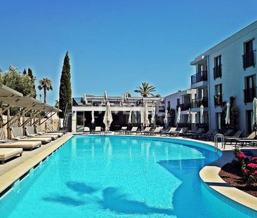 Moblerad Lägenhet att Hyra i Bodrum Gumbet - Photo 3