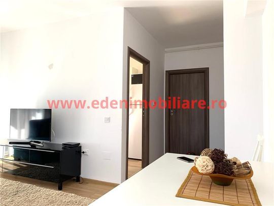 Apartament 2 camere de inchiriat in Cluj, zona Buna-Ziua, 650 eur - Photo 1