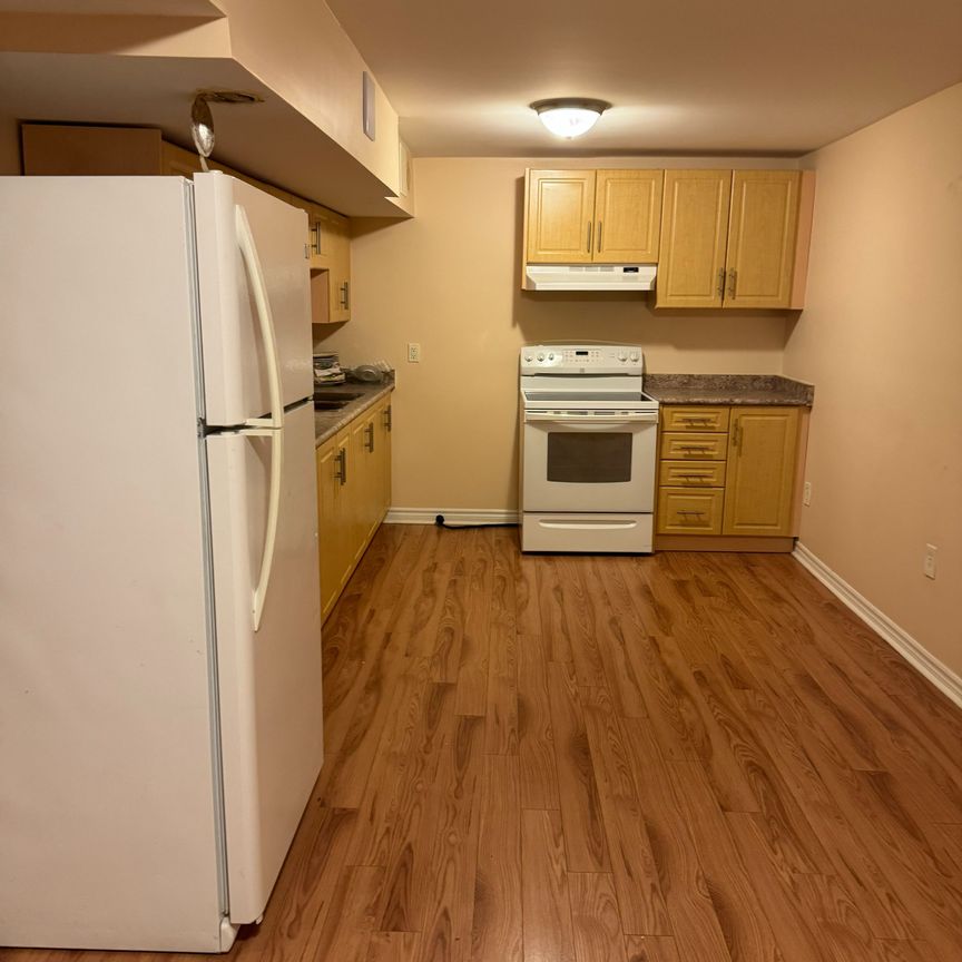 For Lease - 58 Braidwood Lake Road Unit# Basement, Brampton, Ontario - Photo 1