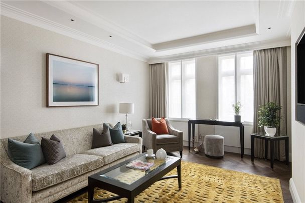 1 bedroom flat with 1 reception and 1 bathroom in Mayfair, W1K - Photo 1