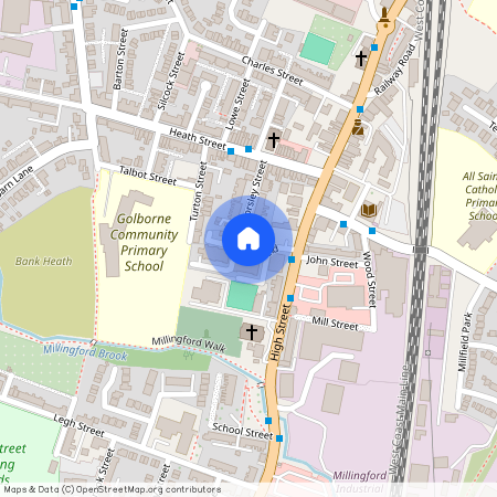 Stirrup Field, Golborne, Warrington, WA3