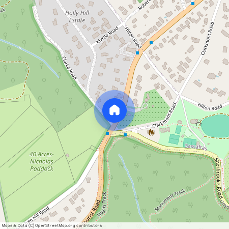 245 Mount Dandenong Tourist Rd, Vic 3786, Ferny Creek