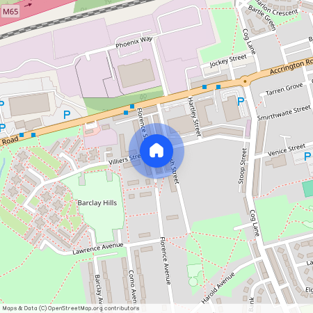 Florence Street, 34, BB11 5EQ, Burnley