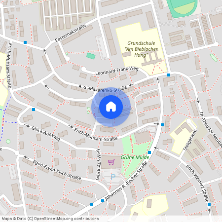 M.-A.-Nexö-Weg 20, 07546 Thüringen - Gera