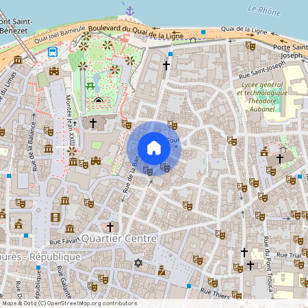 84000, Avignon