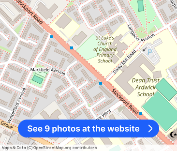 Stockport Road, Manchester, M13 - Photo 1