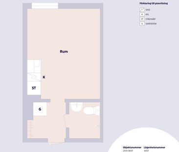 Brunflovägen 24 E, Östersund - Foto 4