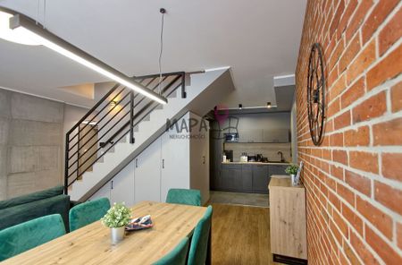 Mieszkanie 2-poziomowe na Starym Mieście - Photo 5