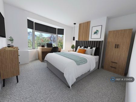 1 bedroom in a house share to rent - Photo 4