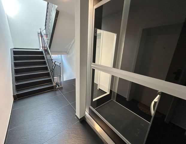 Großzügig und modern wohnen – Repräsentative Mietwohnung im Stadtzentrum von Münster - Photo 1