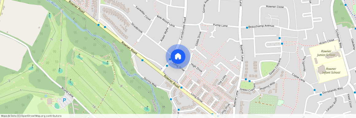 Carisbrooke Road, Gosport, Hants, PO13 0FU