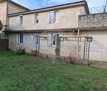 Appartement 1 chambre(s) à louer - Podensac - Photo 1