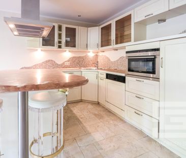 Etwas ganz besonderes... Repräsentative, teilmöblierte Terrassenwoh... - Foto 5