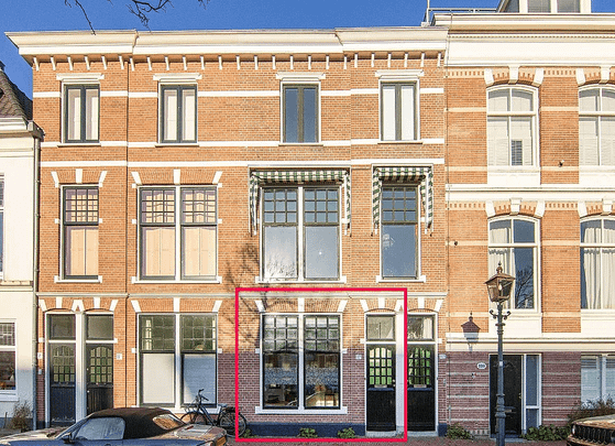 Nieuwe Gracht 112ZW, 2011 NM, Haarlem - Foto 1