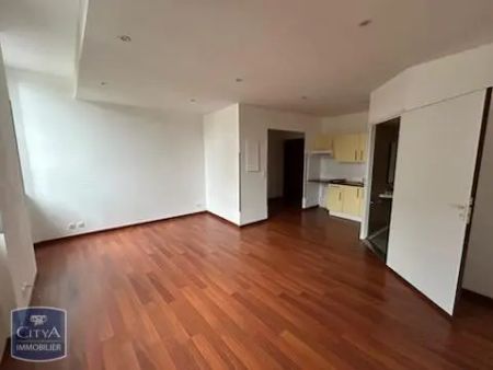 Appartement à louer 1 pièce 35.09m² - Photo 2