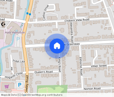 The Greenway, Uxbridge, UB8 - Photo 1