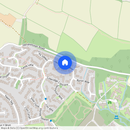 Coalridge Crescent, Killay, Swansea