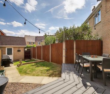 3 bedroom terraced house to rent - Photo 1