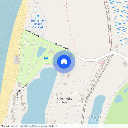 84 Shepherds Port, The Beach, Snettisham