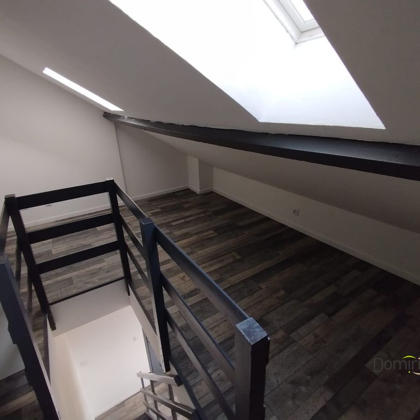 Location Appartement 2 pièces 17m² ROUBAIX 59100 - Photo 1