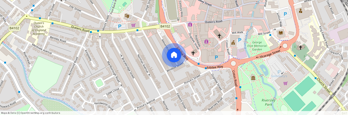 Alexandra Street, Nuneaton, CV11 5RL