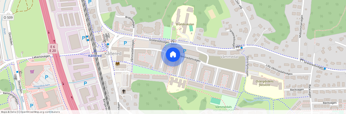 Mölndal, Våmmedalsvägen, 44, 42831, Kållered