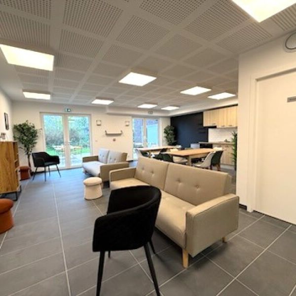 Location Appartement 1 pièce 18m² FRANQUEVILLE ST PIERRE 76520 - Photo 1