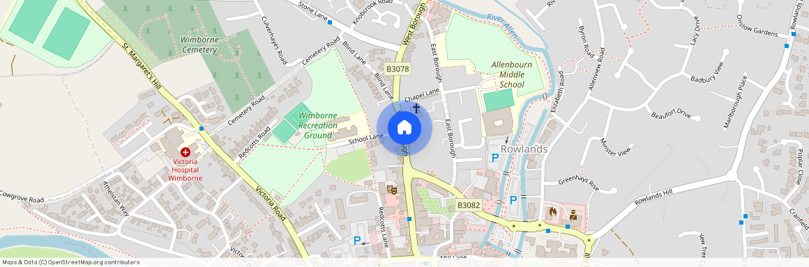 West Borough, Wimborne