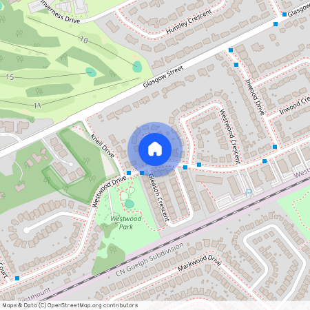 4 Fernwood Place #Lower, Kitchener