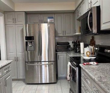 For Lease - 106 Whitefoot Crescent, Ajax, Ontario - Photo 3