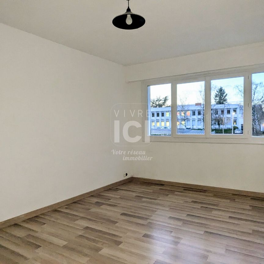 Appartement 31.71 M2 - Nantes Recteur Schmitt - Photo 1