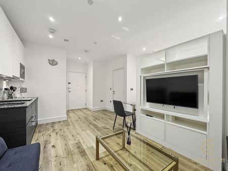 Studio to rent - Photo 3