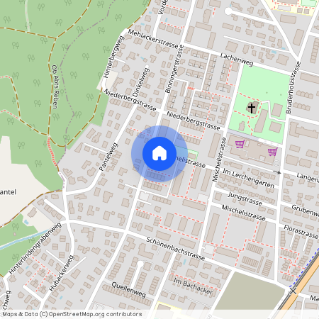 Binningerstrasse 42, 4153, Reinach Bl