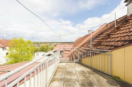 Moderne Maisonettenwohnung mit großzügigem Wohnraum und unschlagbarem Preis-Leistungsverhältnis! - Photo 2